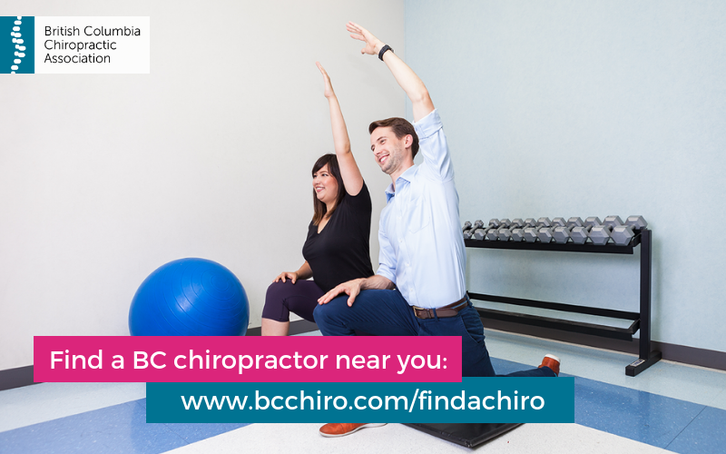 British Columbia Chiropractic Association | 3751 Shell Rd #125, Richmond, BC V6X 2W2, Canada | Phone: (604) 270-1332