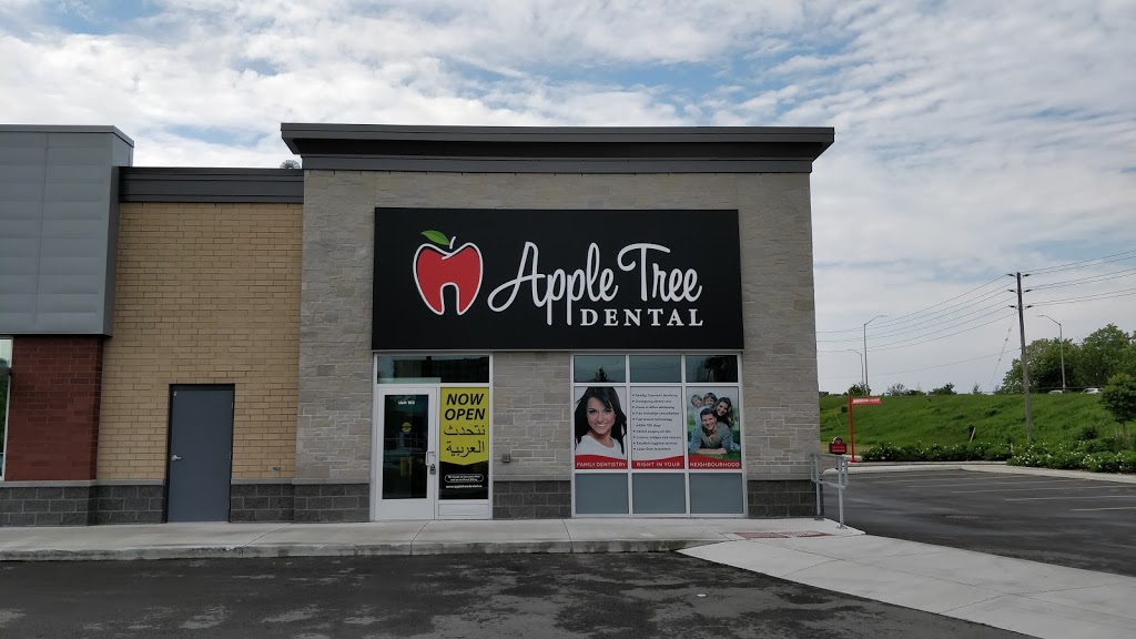 Apple Tree Dental | 1365 Beaverbrook Ave Unit 102, London, ON N6H 4K9, Canada | Phone: (519) 641-1411