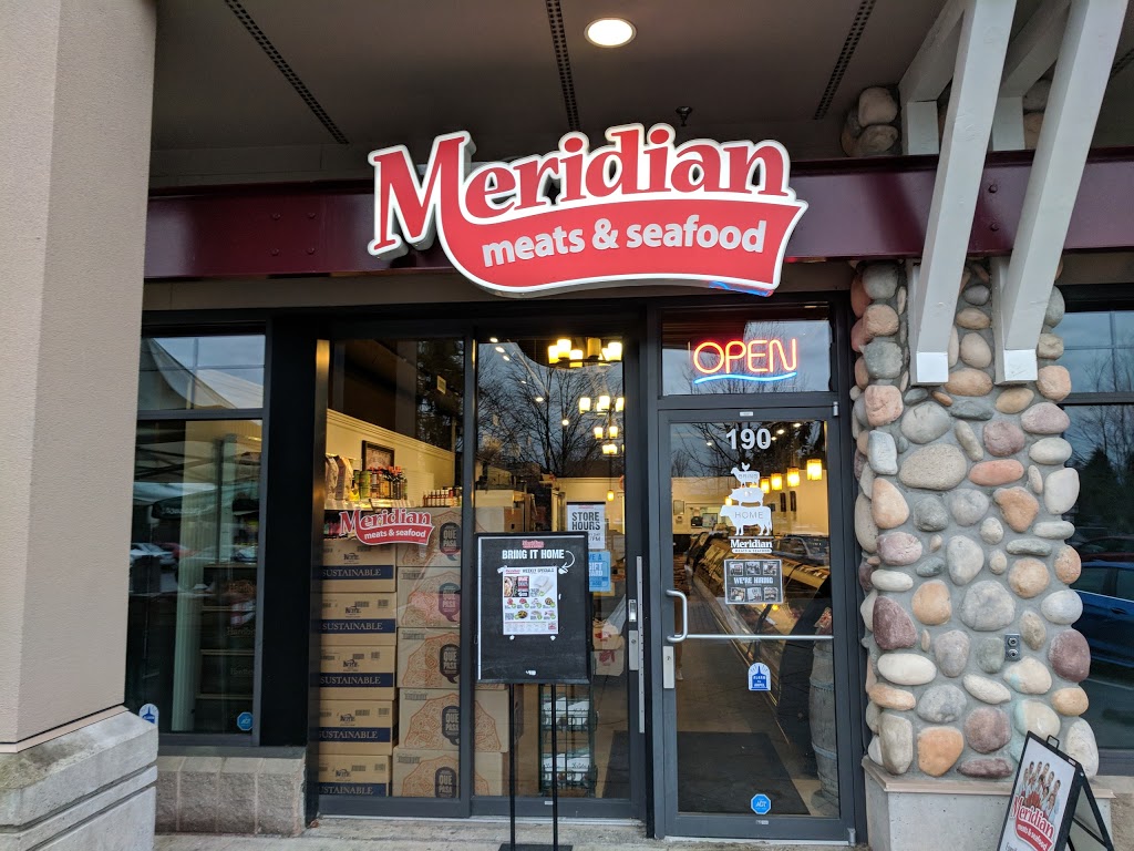 Meridian Meats & Seafood | 20330 88 Ave #190, Langley City, BC V1M 2Y4, Canada | Phone: (604) 882-9464