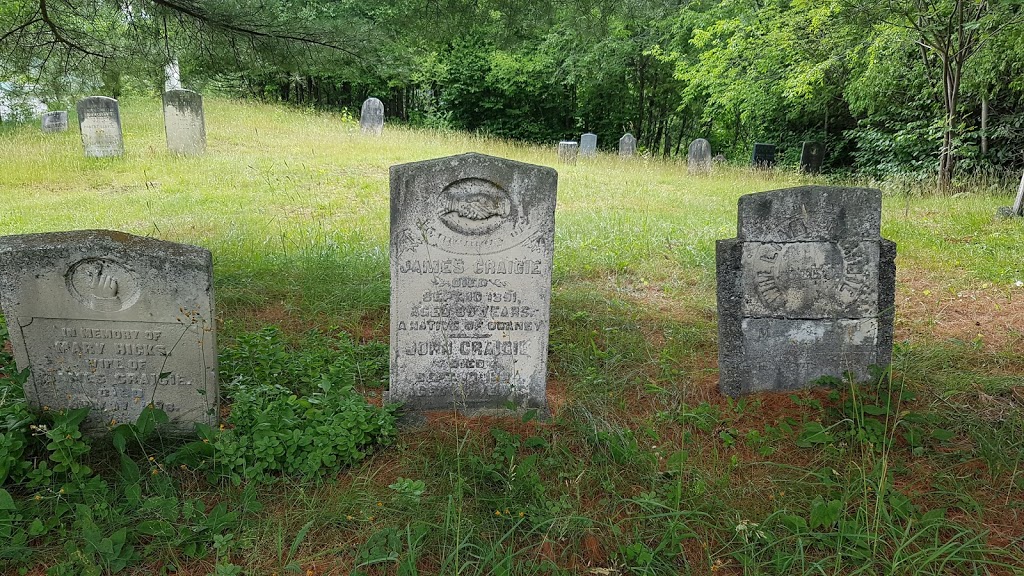 Cimetière Leeds Wesleyan Methodist | 245 Rue Principale, Saint-Jacques-de-Leeds, QC G0N 1J0, Canada