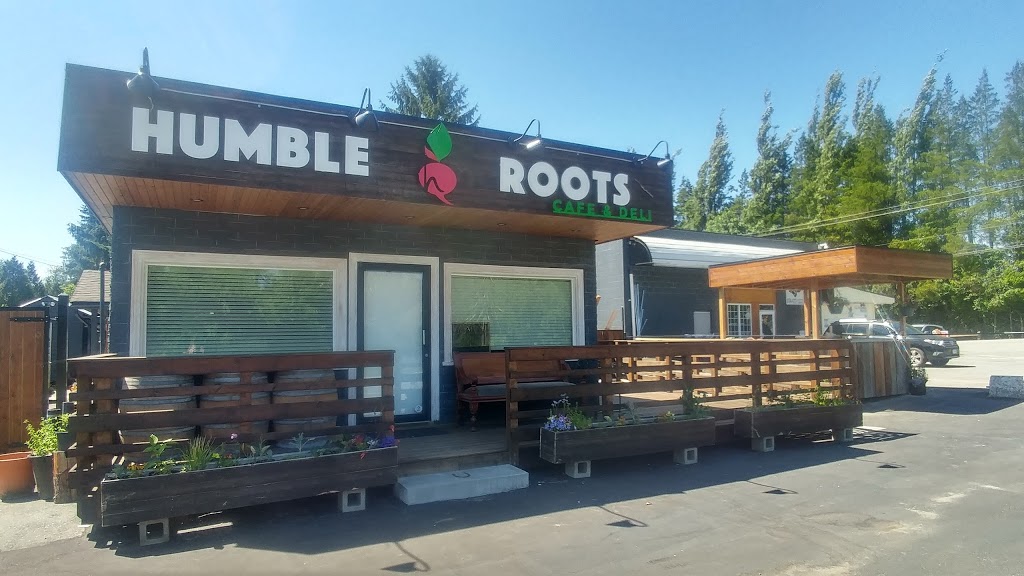 Humble Roots Cafe & Deli | 13179 224 St, Maple Ridge, BC V4R 2P6, Canada | Phone: (604) 476-0405