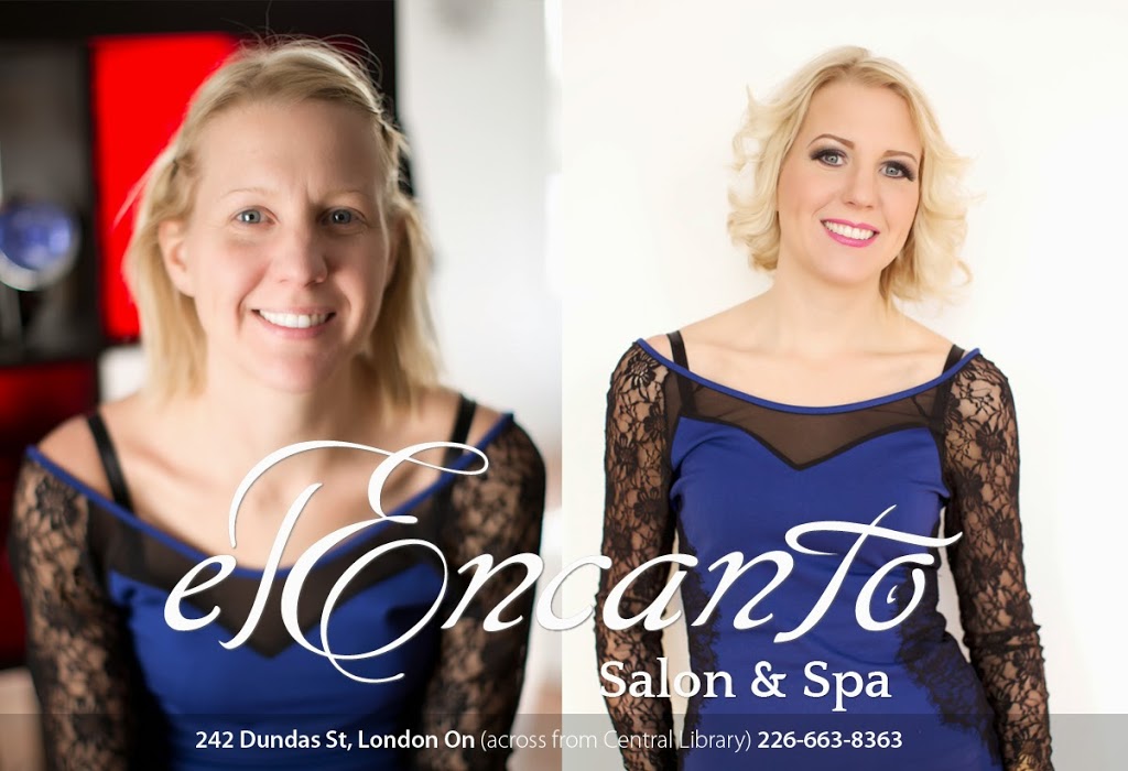 Elencanto Salon & Spa | 284 Commissioners Rd E, London, ON N6C 2T2, Canada | Phone: (226) 663-8363