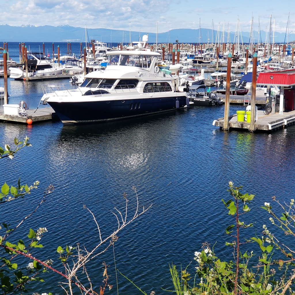 Fairwinds Marina | 3521 Dolphin Dr, Nanoose Bay, BC V9P 9J7, Canada | Phone: (250) 468-5364