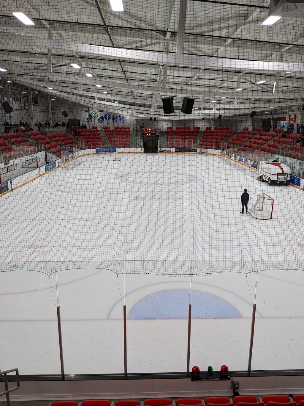 Servus Arena - Red Deer | Red Deer, AB T4N 6Z3, Canada | Phone: (403) 342-8254