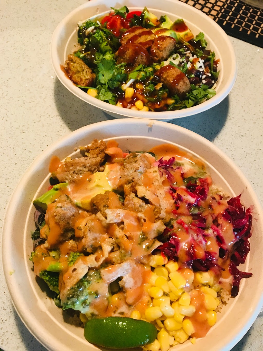 Freshii | North Town Centre, 9318 137 Ave NW, Edmonton, AB T5E 6C2, Canada | Phone: (587) 686-6332