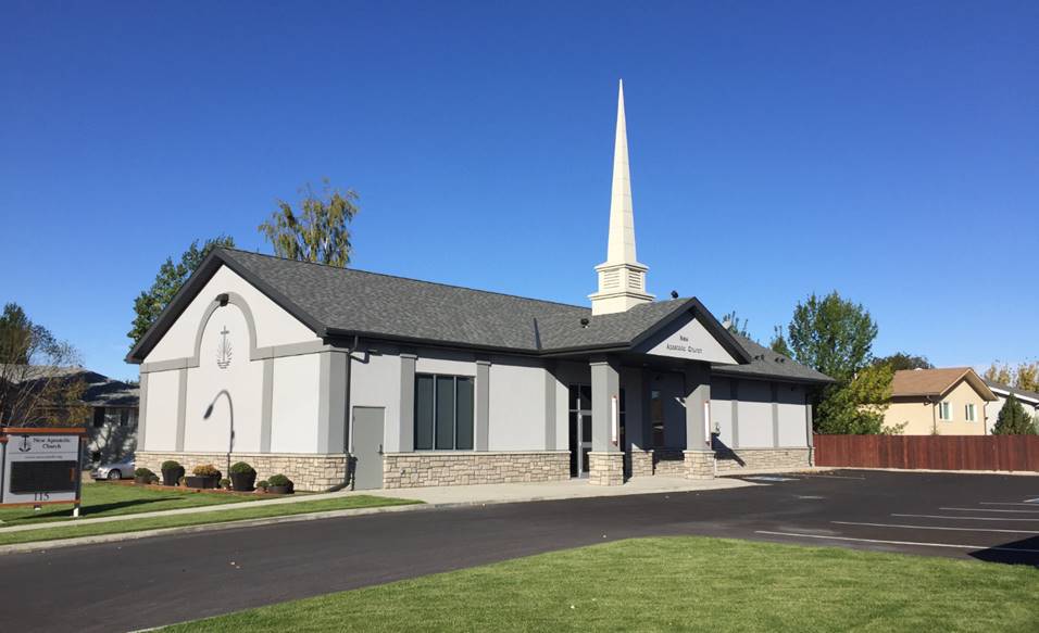 New Apostolic Church | 115 Mt Blakiston Rd W, Lethbridge, AB T1K 6L3, Canada | Phone: (866) 622-7828