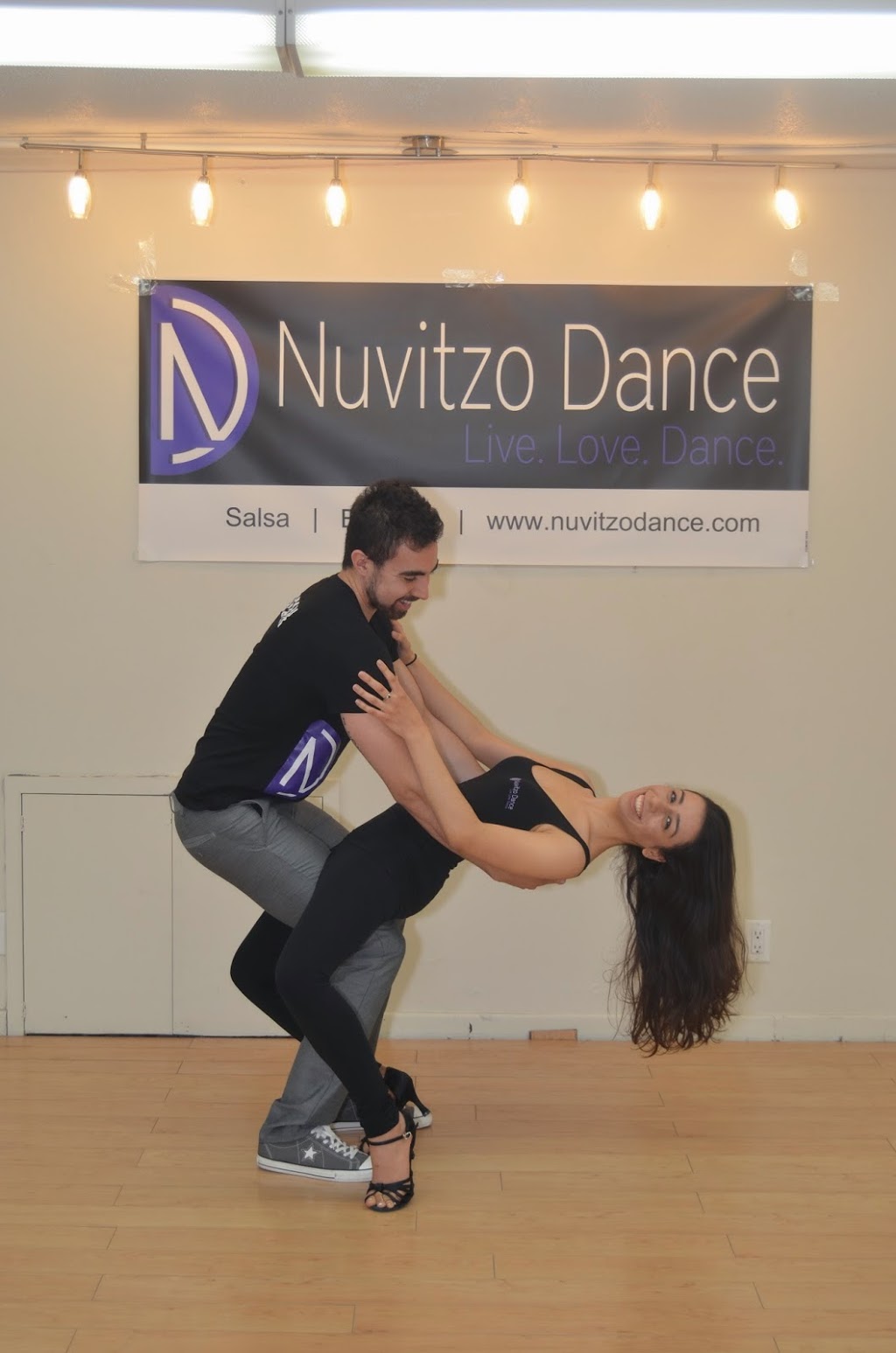 Nuvitzo Dance | 370 Main St E Unit B1, Hamilton, ON L8N 1J6, Canada | Phone: (289) 788-8975
