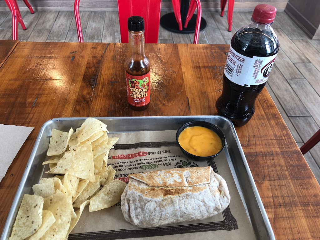 Mucho Burrito Fresh Mexican Grill | 594 Hespeler Rd, Cambridge, ON N1R 6J8, Canada | Phone: (519) 740-6464