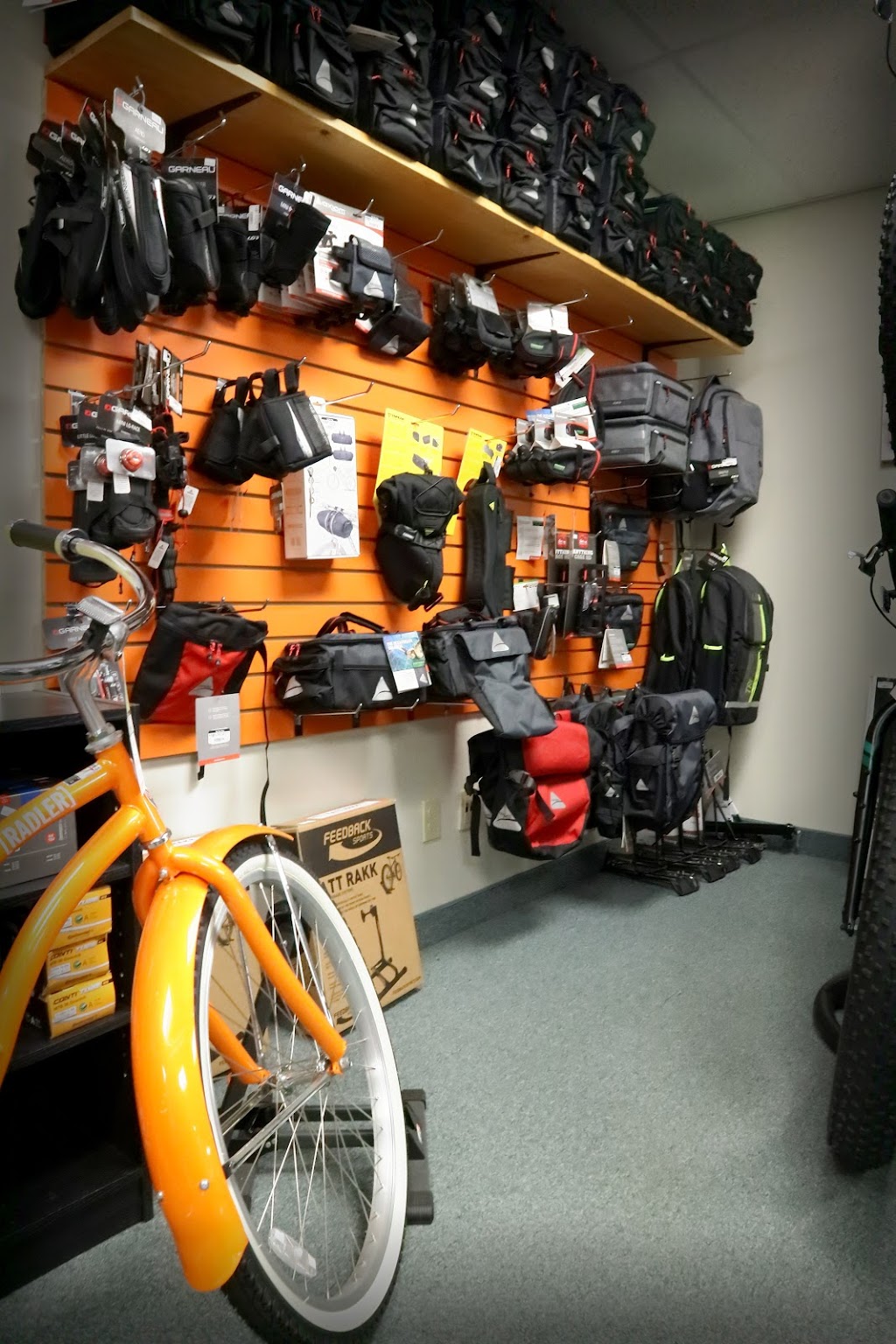 Jims Bike Shop | 200 Halifax St, Moncton, NB E1C 9S2, Canada | Phone: (506) 872-2769