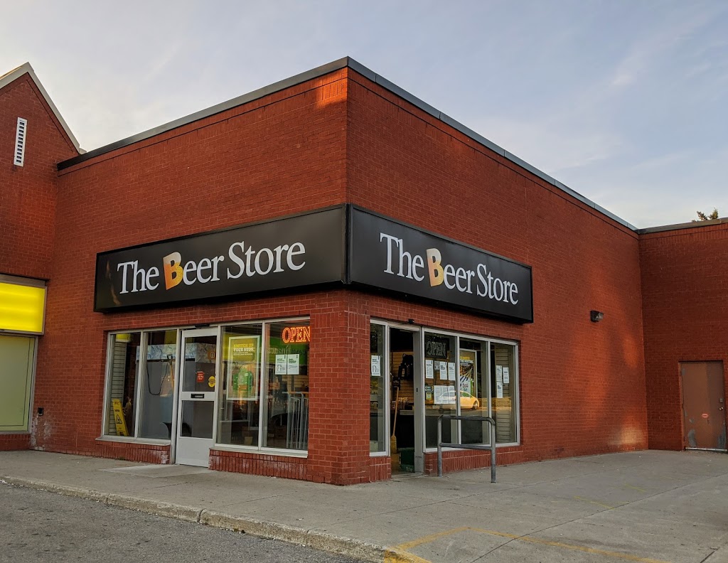 The Beer Store | 111 Silvercreek Pkwy N, Guelph, ON N1H 3T2, Canada | Phone: (519) 763-9661