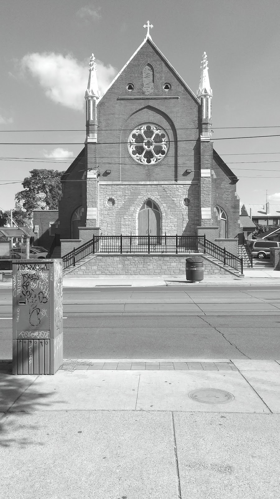 St. Agnes Parish | 15 Grace St, Toronto, ON M6J 2S3, Canada | Phone: (416) 603-1715