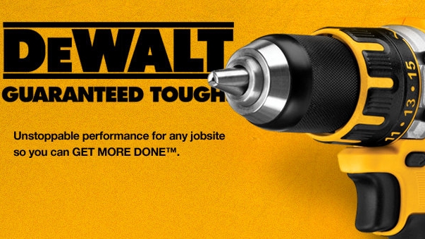 DeWALT Porter Cable Centre De Services Dusine | 4975 Rue Rideau Local 175, Québec, QC G2E 5H5, Canada | Phone: (418) 864-4300