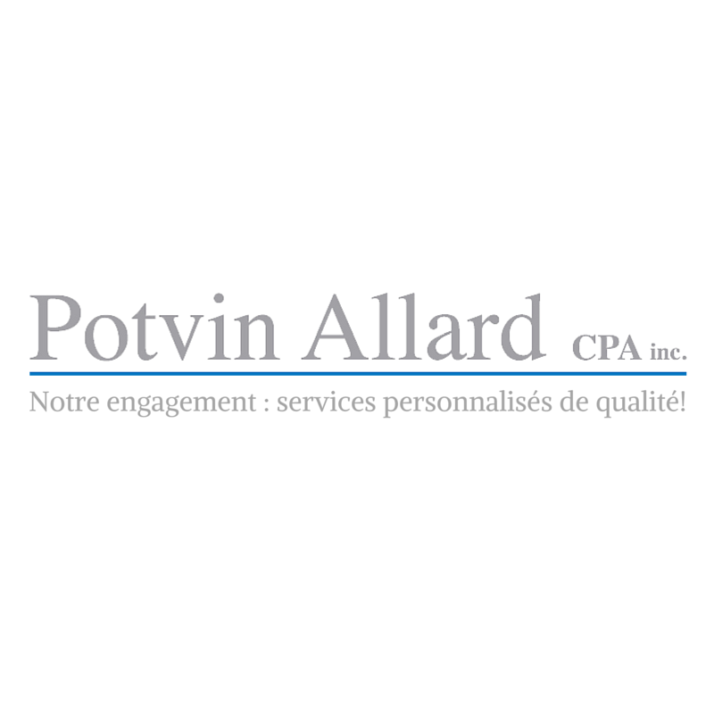 Potvin Allard CPA inc. | 17 Bd de la Cité-des-Jeunes suite 200, Vaudreuil-Dorion, QC J7V 0N3, Canada | Phone: (450) 218-7899