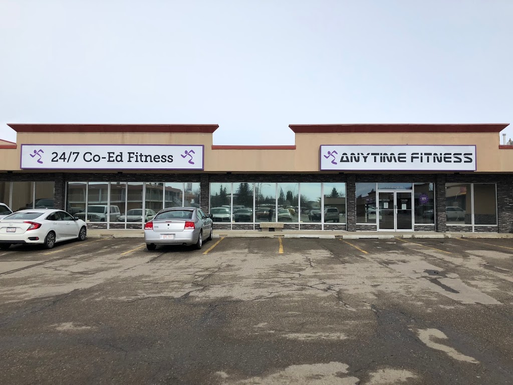 Anytime Fitness | 4513 52 Ave #14, Olds, AB T4H 1M8, Canada | Phone: (403) 791-8888