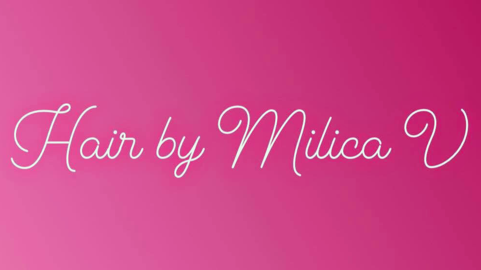 Hair by Milica V | 801 1st St, New Westminster, BC V3L 2H7, Canada | Phone: (604) 209-6746