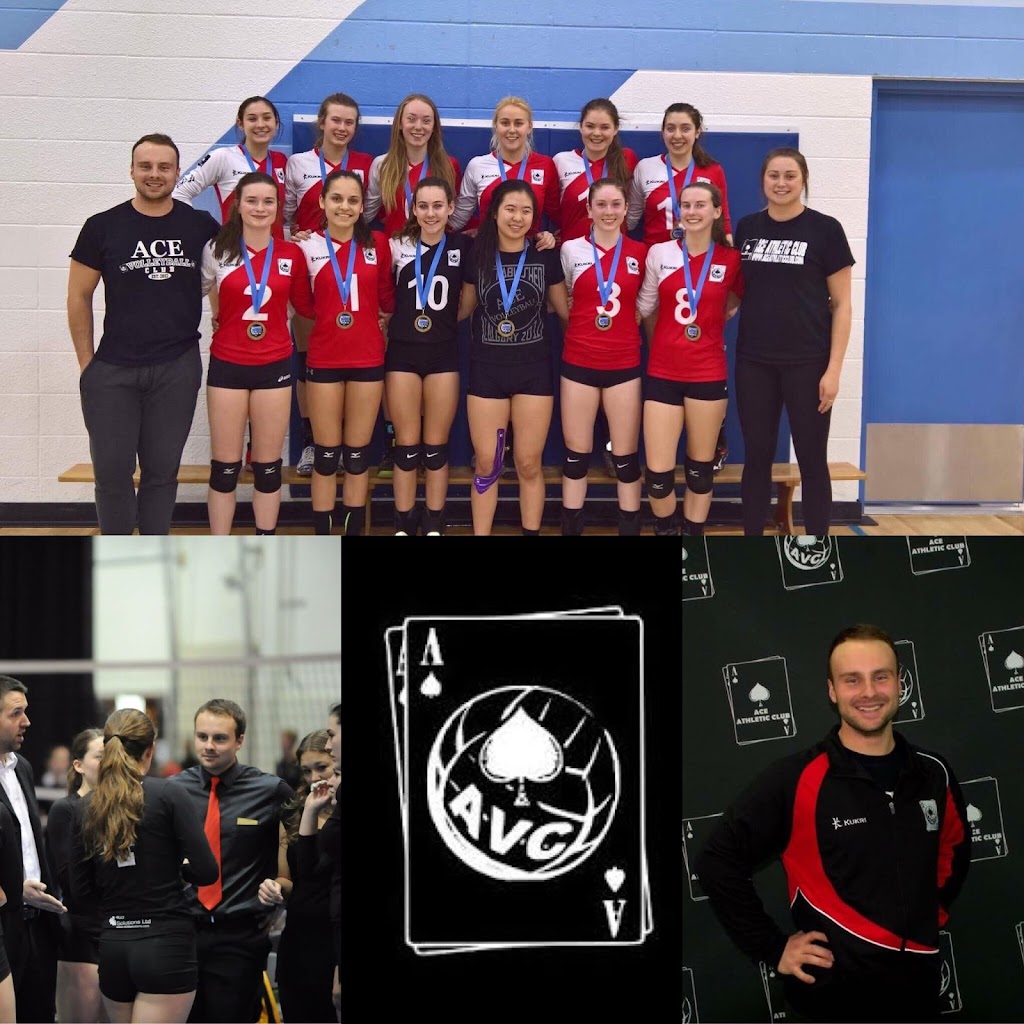 Ace Volleyball Club- Calgary Chapter | #130, 10 Smed Lane S.E, Calgary, AB T2C 4T5, Canada | Phone: (800) 683-5317