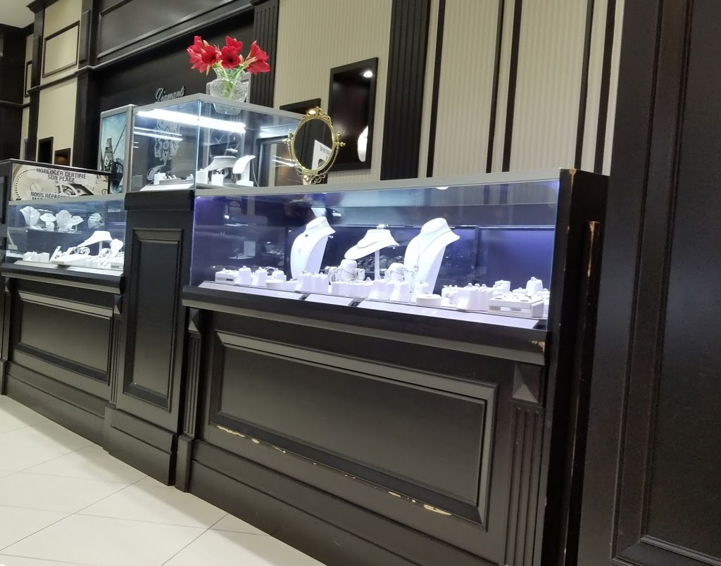 Diamants Elinor | 3003 Boulevard le Carrefour, Laval, QC H7T 1C7, Canada | Phone: (450) 687-0848