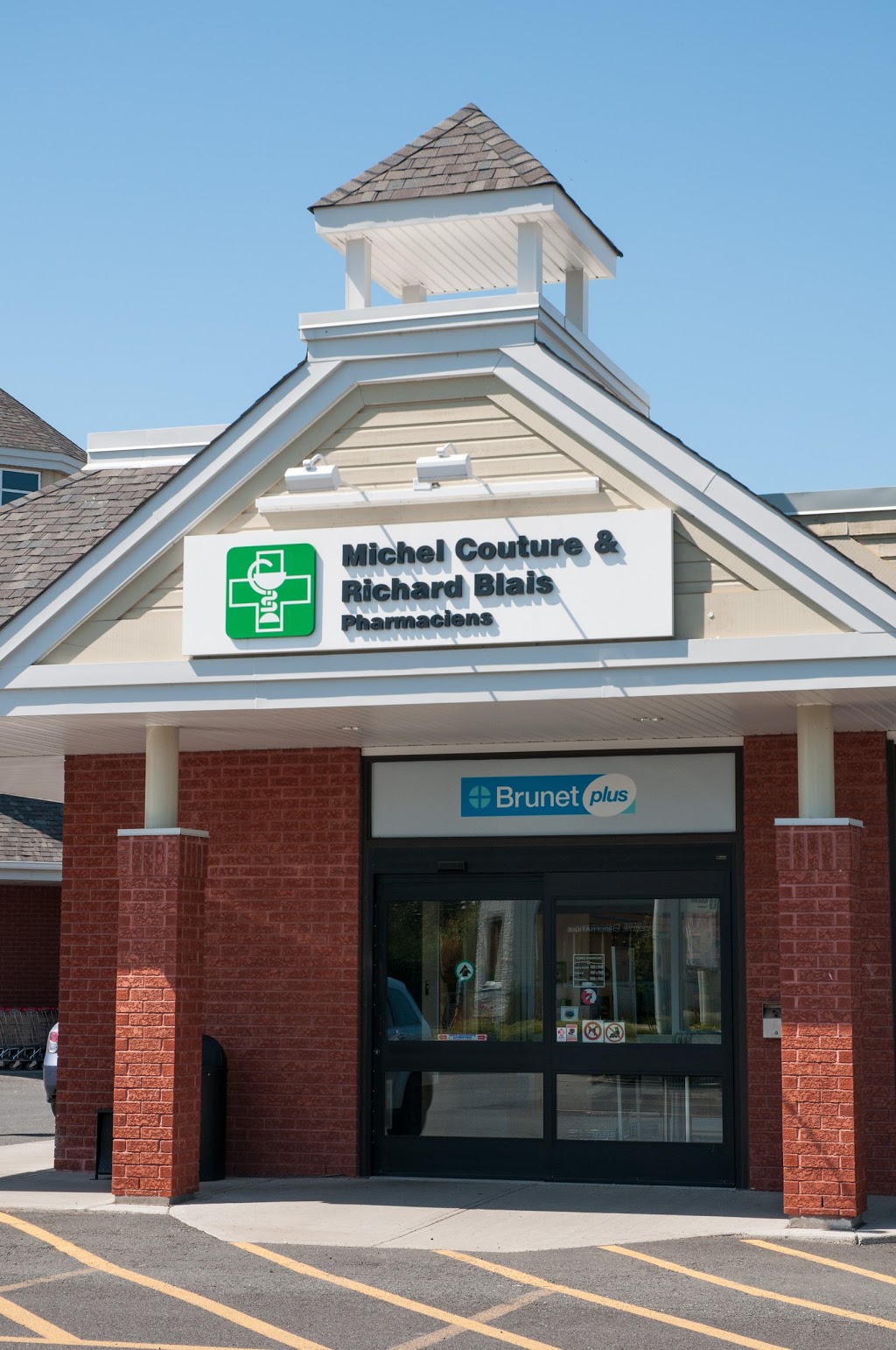 Brunet - M. Couture, R. Blais pharmaciens propriétaires affiliés | 635 Rue Duvernay, Verchères, QC J0L 2R0, Canada | Phone: (450) 583-3999