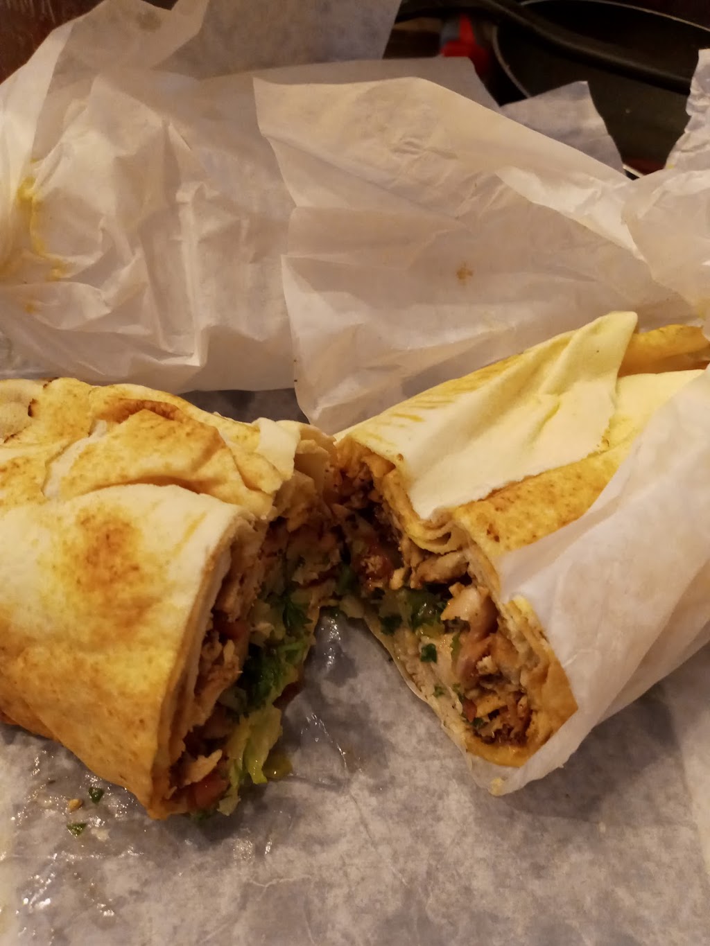 Shawarma Damascus | Highway 15, 760, Kingston, ON K7L 4V3, Canada | Phone: (613) 547-4444