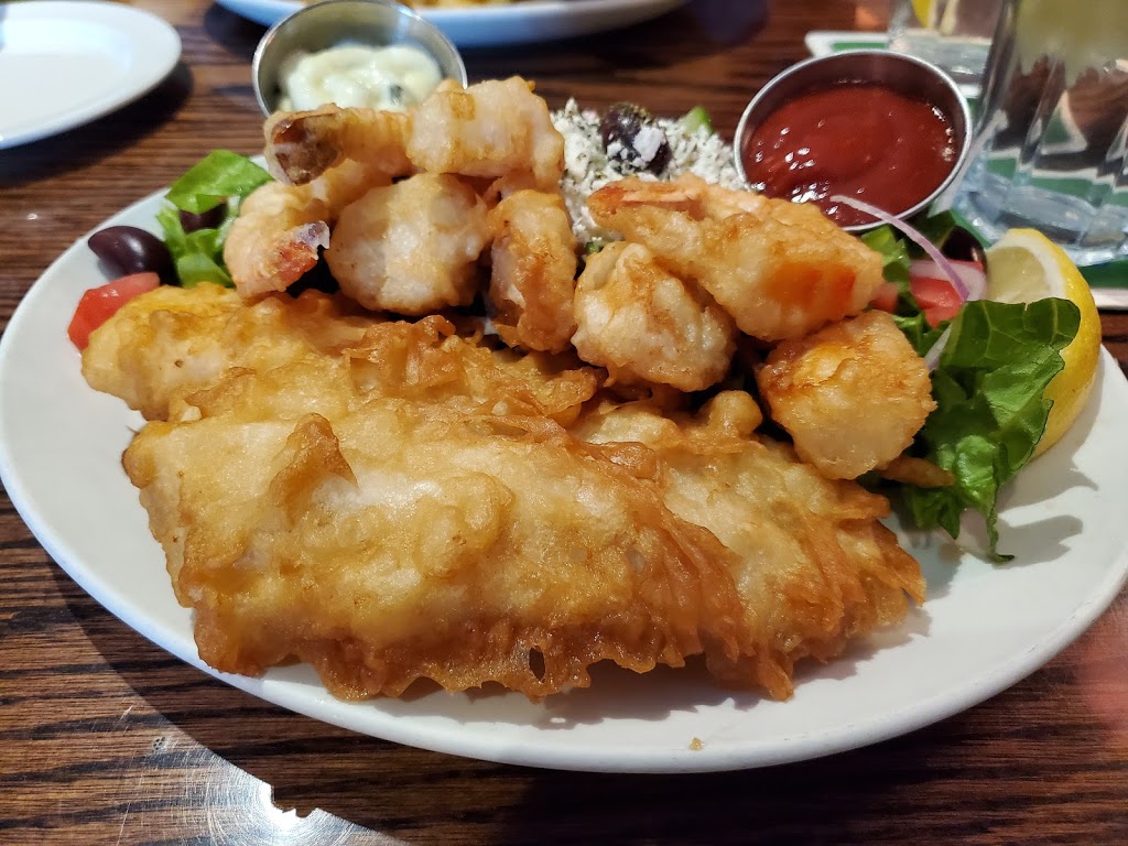 Olde Yorke Fish & Chips | 96 Laird Dr, East York, ON M4G 3V3, Canada | Phone: (416) 696-9670