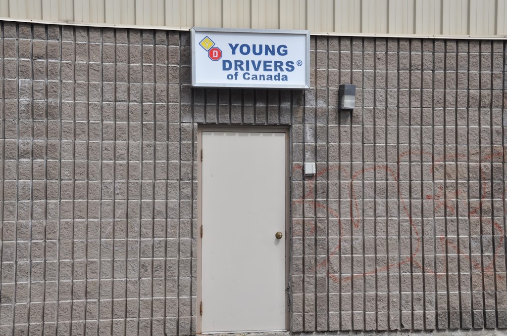 Young Drivers of Canada | 444 Hazeldean Rd, Kanata, ON K2L 1V2, Canada | Phone: (613) 829-9394