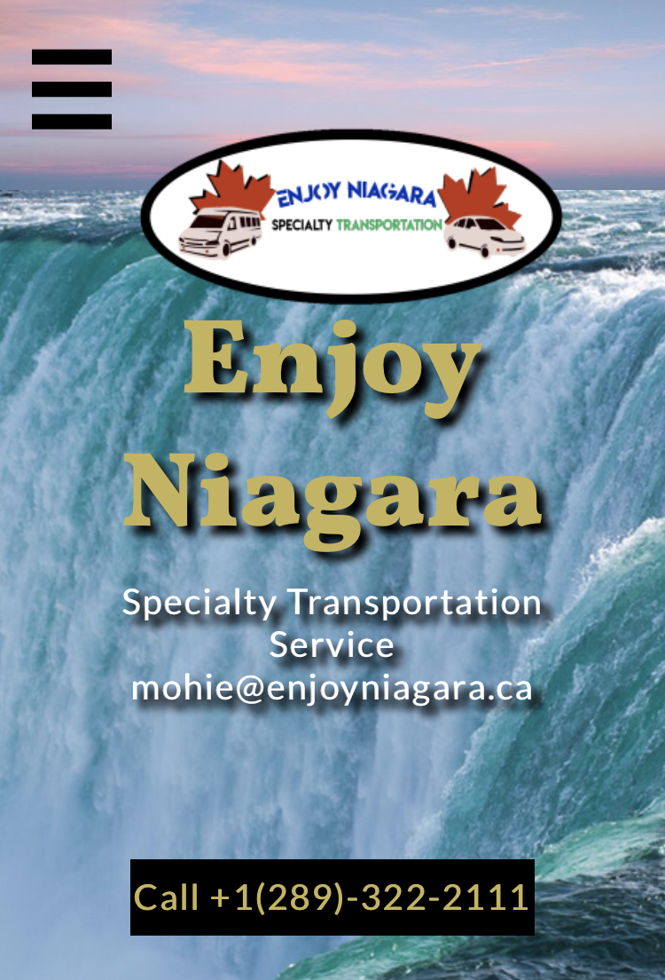 Enjoy Niagara | 33 Keith Cres, Niagara-on-the-Lake, ON L0S 1J0, Canada | Phone: (289) 322-2111