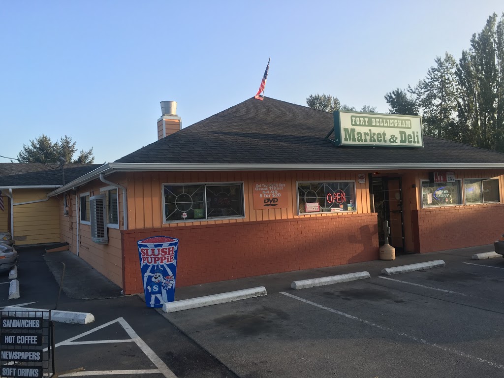 Fort Bellingham Market & Deli | 1383 Marine Dr, Bellingham, WA 98225, USA | Phone: (360) 733-0527