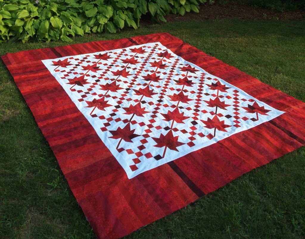 St. Jacobs Quilt Company | 1620 King St N, St. Jacobs, ON N0B 2N0, Canada | Phone: (226) 339-4904