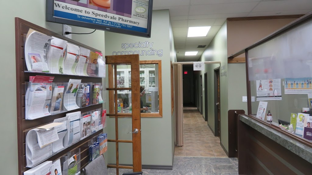 Pharmasave Speedvale Compounding Centre | 328 Speedvale Ave E Unit 334, Guelph, ON N1E 1N5, Canada | Phone: (519) 821-8300