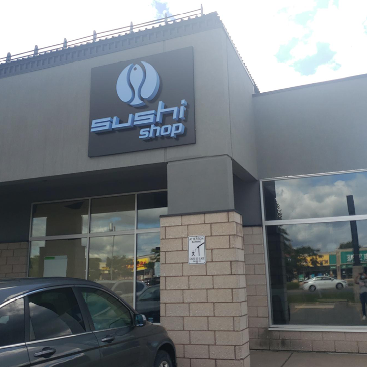 Sushi Shop | 2148 Boulevard des Laurentides, Vimont, QC H7M 2R5, Canada | Phone: (450) 668-8918