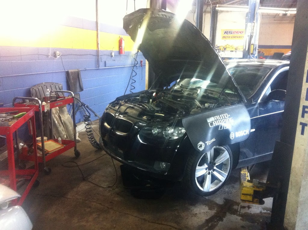 BMB European Automotive Services | 313 Enford Rd, Richmond Hill, ON L4C 3E9, Canada | Phone: (905) 770-0101