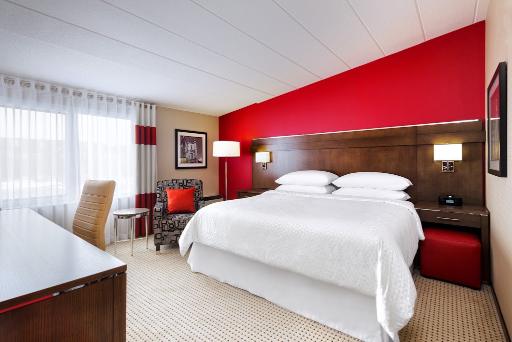 Four Points by Sheraton London | 1150 Wellington Rd, London, ON N6E 1M3, Canada | Phone: (519) 681-0600