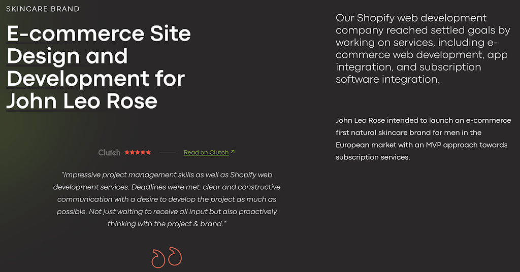 Shopify agency MakeBeCool | 872 Sheppard Ave W #415, North York, ON M3H 5V5, Canada | Phone: (647) 558-6566