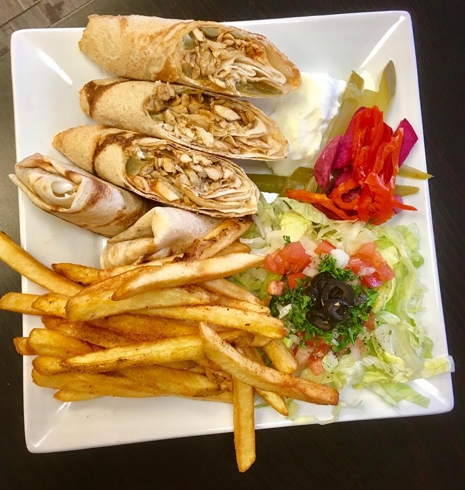 Mamas Kitchen | 105-180 Lees Ave, Ottawa, ON K1S 5J6, Canada | Phone: (613) 695-9533