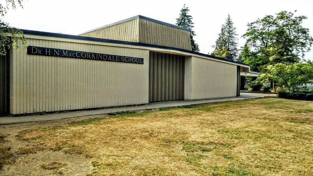 Dr. H. N. MacCorkindale Elementary School | 6100 Battison St, Vancouver, BC V5S 3M8, Canada | Phone: (604) 713-4775