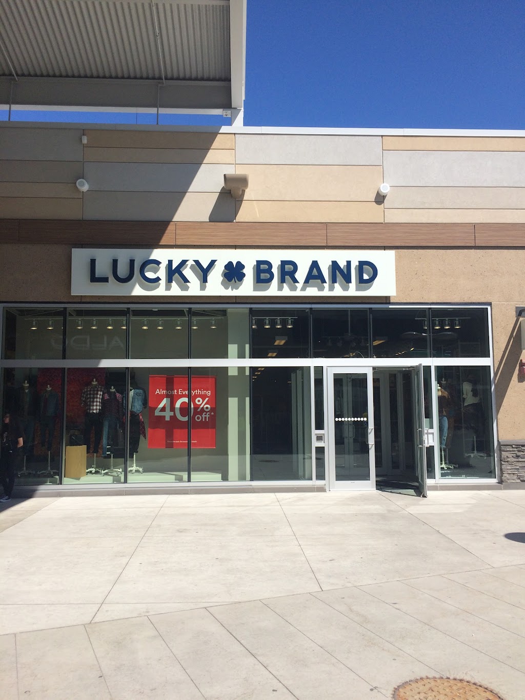 Lucky Brand | 300 Taylor Rd, Niagara-on-the-Lake, ON L0S 1J0, Canada | Phone: (905) 685-5336