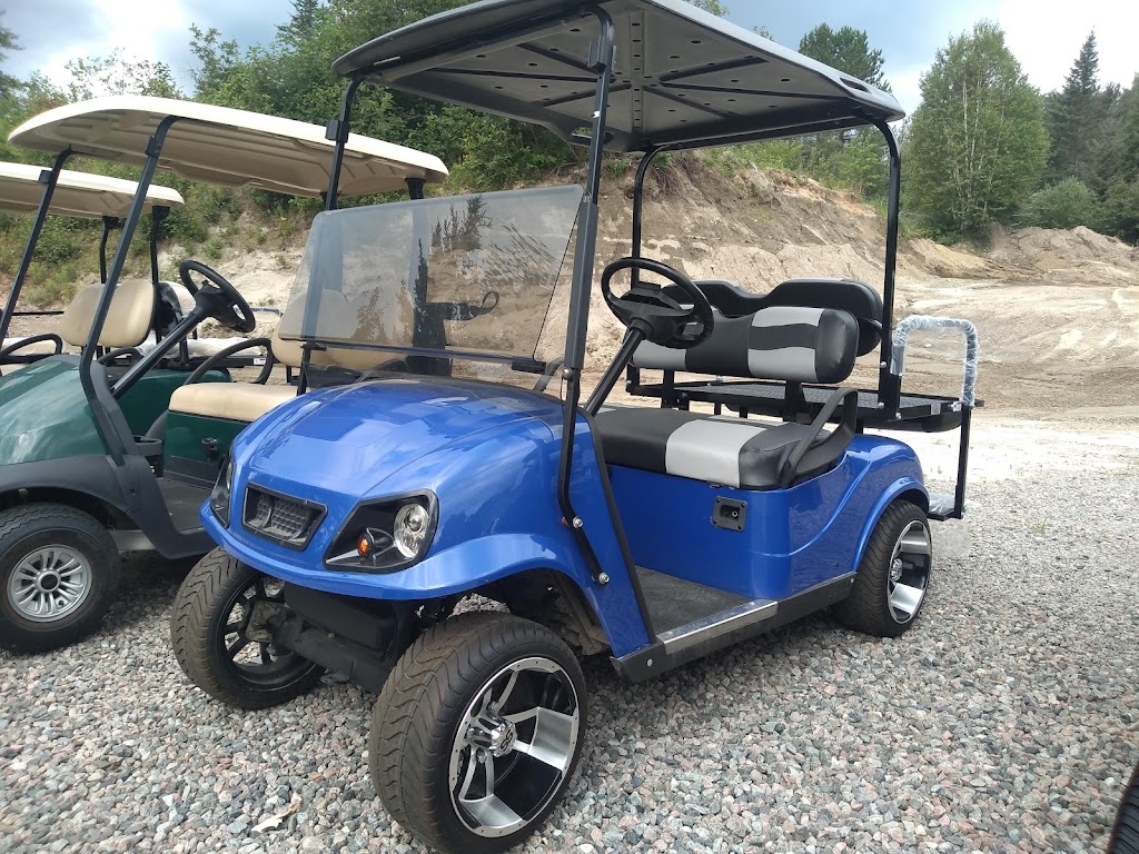 voiturette de golf saguenay | 360 QC-381, Ferland-et-Boilleau, QC G0V 1H0, Canada | Phone: (418) 944-1972