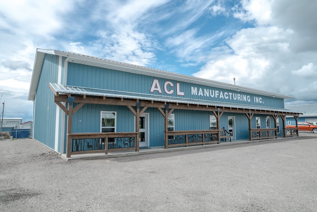 ACL Manufacturing Inc | 805 Main Ave W, Sundre, AB T0M 1X0, Canada | Phone: (403) 638-5234