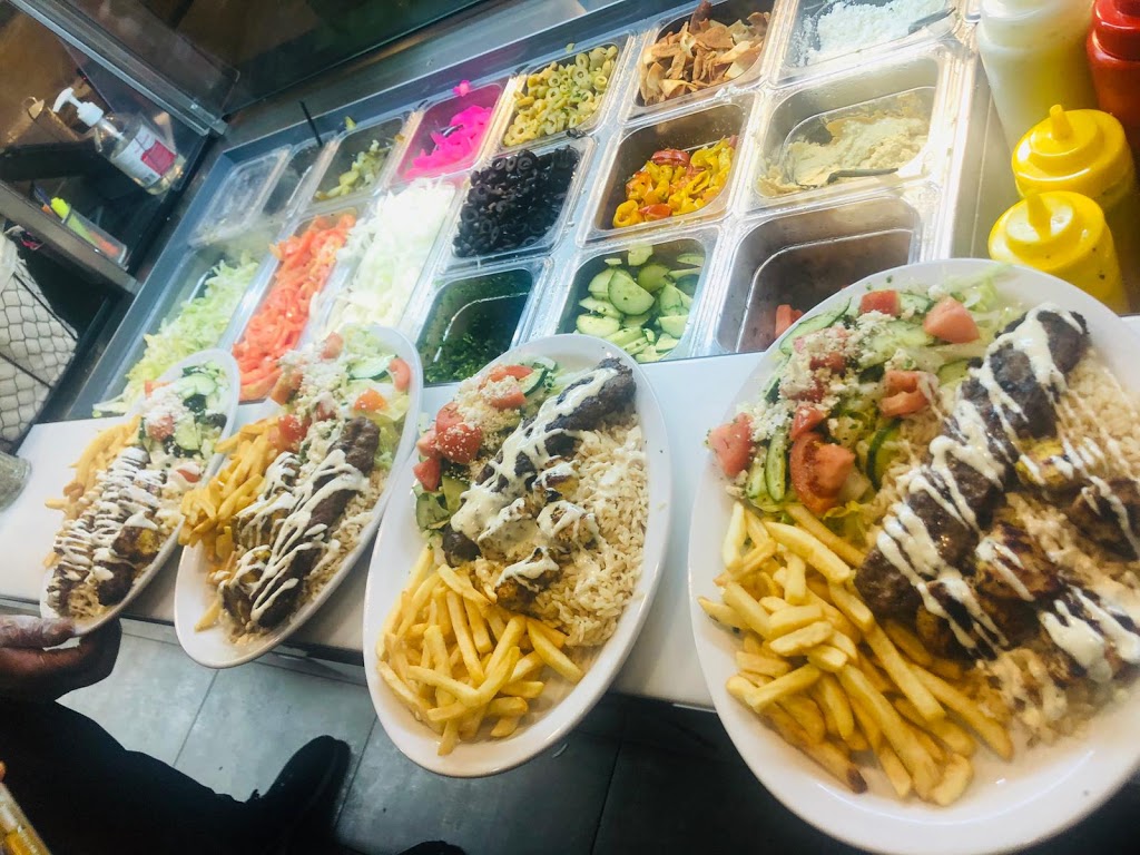 Lazeez Shawarma | 1735 Kipling Ave, Etobicoke, ON M9R 2Y8, Canada | Phone: (416) 247-1400