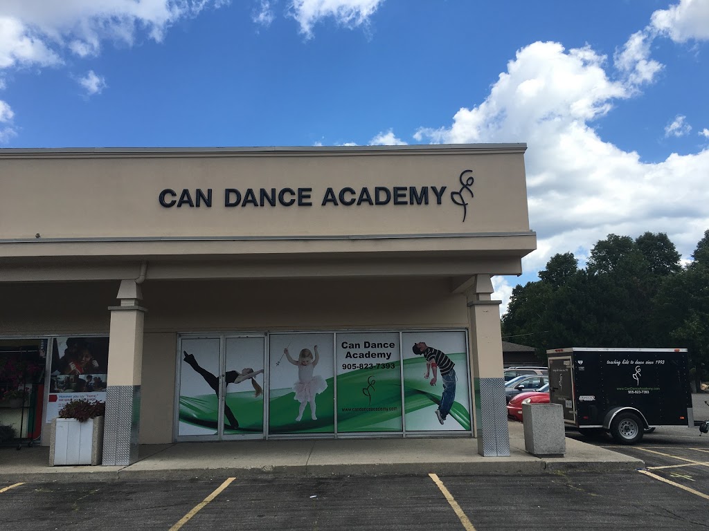 Can Dance Academy | 1575 Clarkson Rd N, Mississauga, ON L5J 2X1, Canada | Phone: (905) 823-7393