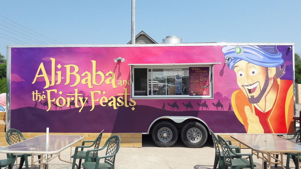 Alibaba and the Forty Feasts | 1967 Taunton Rd, Hampton, ON L0B 1J0, Canada | Phone: (905) 449-2888