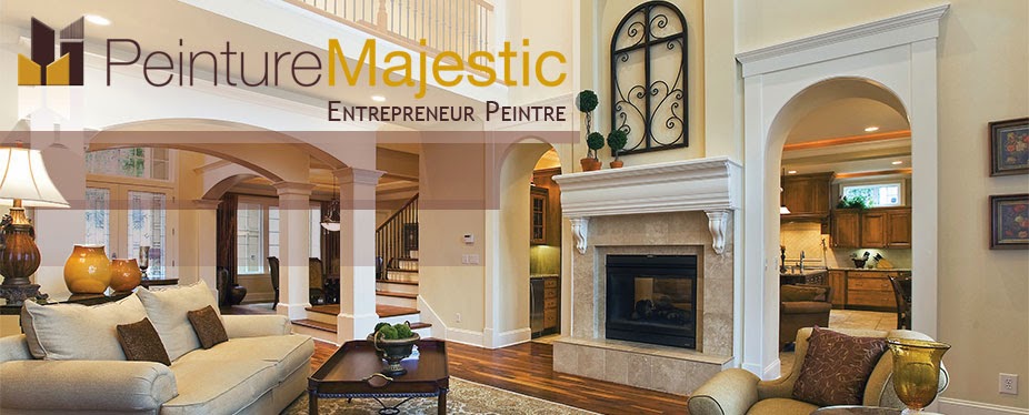 Peinture Majestic Entrepreneur Peintre | 3144 Rue Christiane, Laval, QC H7P 1J8, Canada | Phone: (514) 806-3848