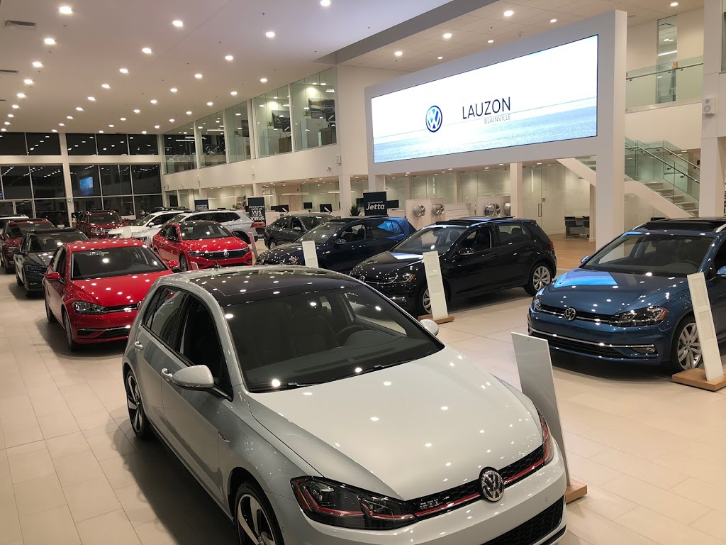 Volkswagen Lauzon Blainville | 1305 Boulevard Michèle-Bohec, Blainville, QC J7C 0P8, Canada | Phone: (450) 430-1460