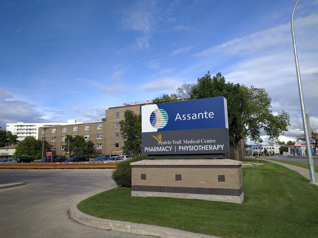 Assante Capital Management Ltd. | 1345 Taylor Ave, Winnipeg, MB R3M 3Y9, Canada | Phone: (204) 985-6060