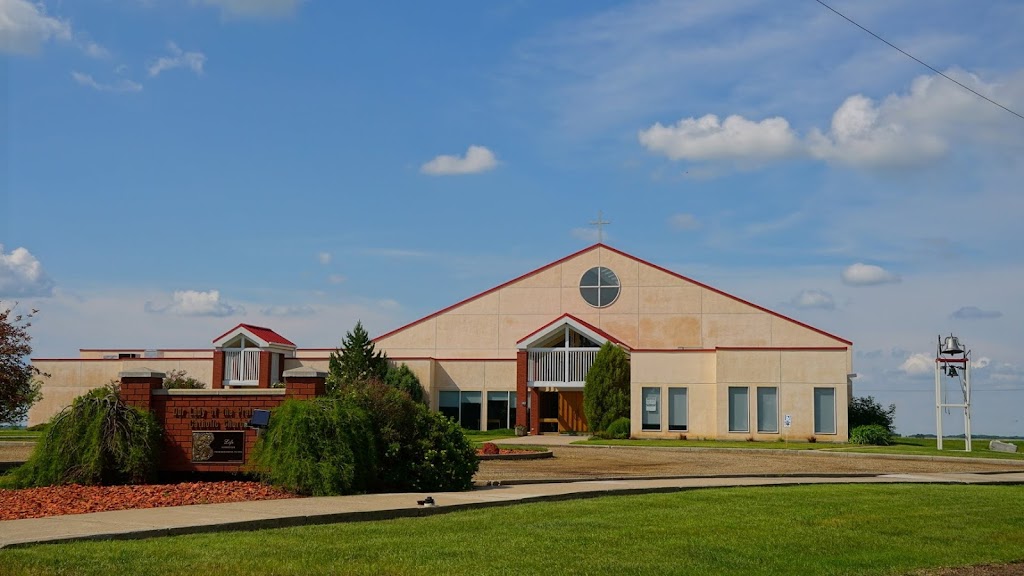 Our Lady of the Prairies Catholic Church | 5202 59 St, Daysland, AB T0B 1A0, Canada | Phone: (780) 385-3503
