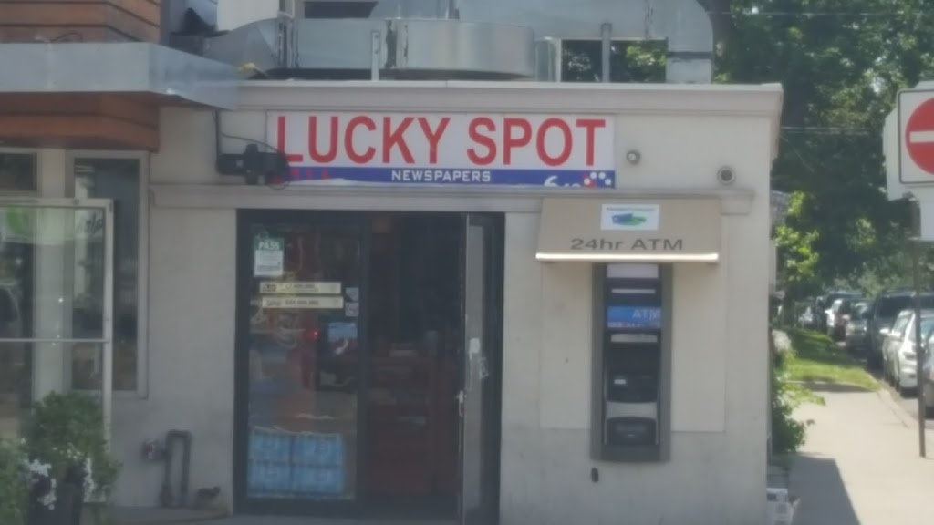 Lucky Spot | 521 Danforth Ave, Toronto, ON M4K 1P7, Canada | Phone: (416) 465-4552