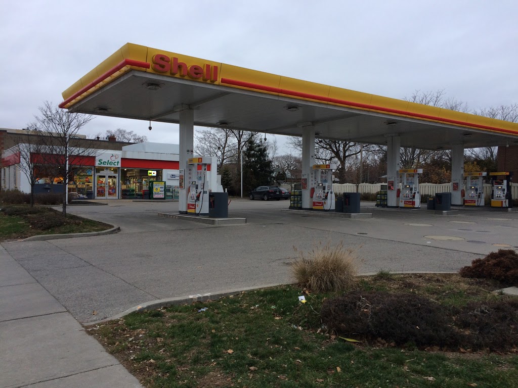 Shell | 680 The Queensway, Etobicoke, ON M8Y 1K9, Canada | Phone: (416) 253-6778