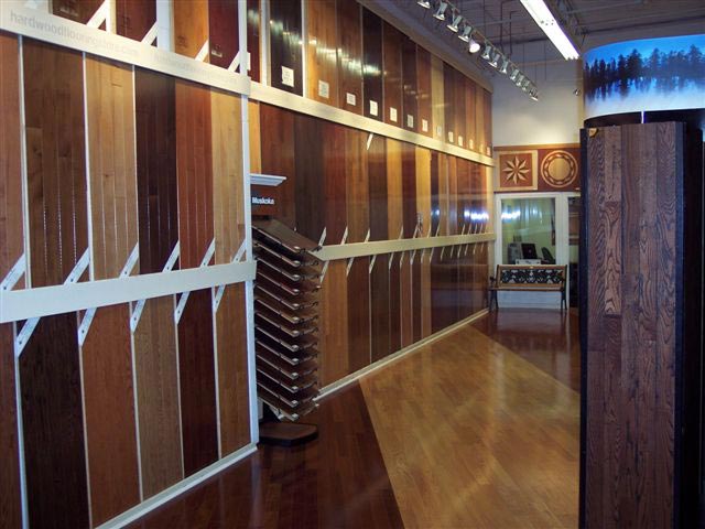 The Hardwood Flooring Stores | 7291 Victoria Park Ave, Markham, ON L3R 3A4, Canada | Phone: (905) 475-9582