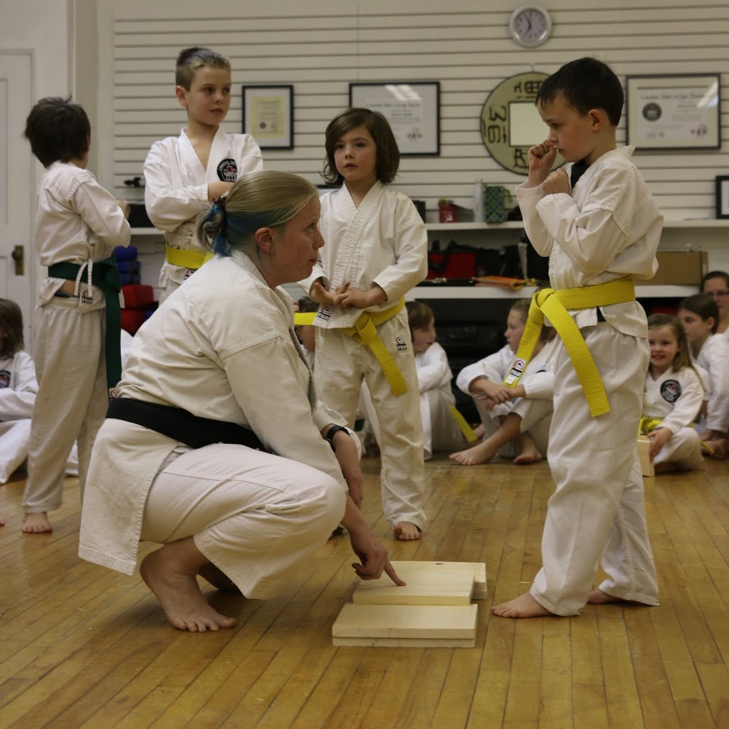 Elora Karate Dojo | 75 Melville St, Elora, ON N0B 1S0, Canada | Phone: (519) 669-0853