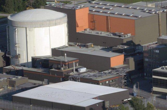 Gentilly-2 Nuclear Generating Station | Route de la Centrale Nucléaire, Bécancour, QC G0X 1C0, Canada | Phone: (800) 790-2424